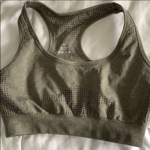 COPY - NVGTN sports bra